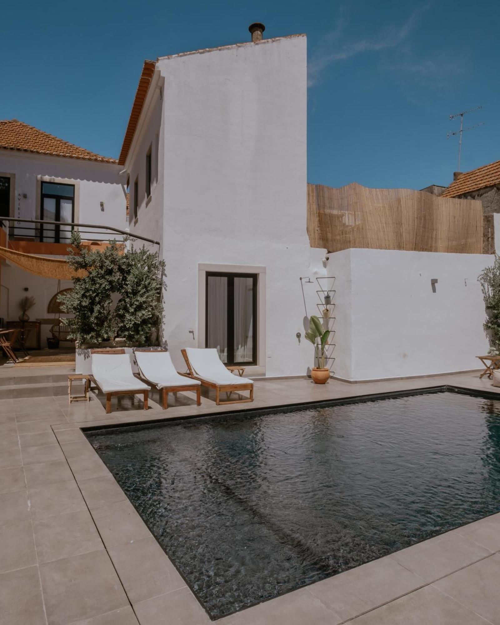 A Casa Brava Hotel ซานตาเร็ง ภายนอก รูปภาพ