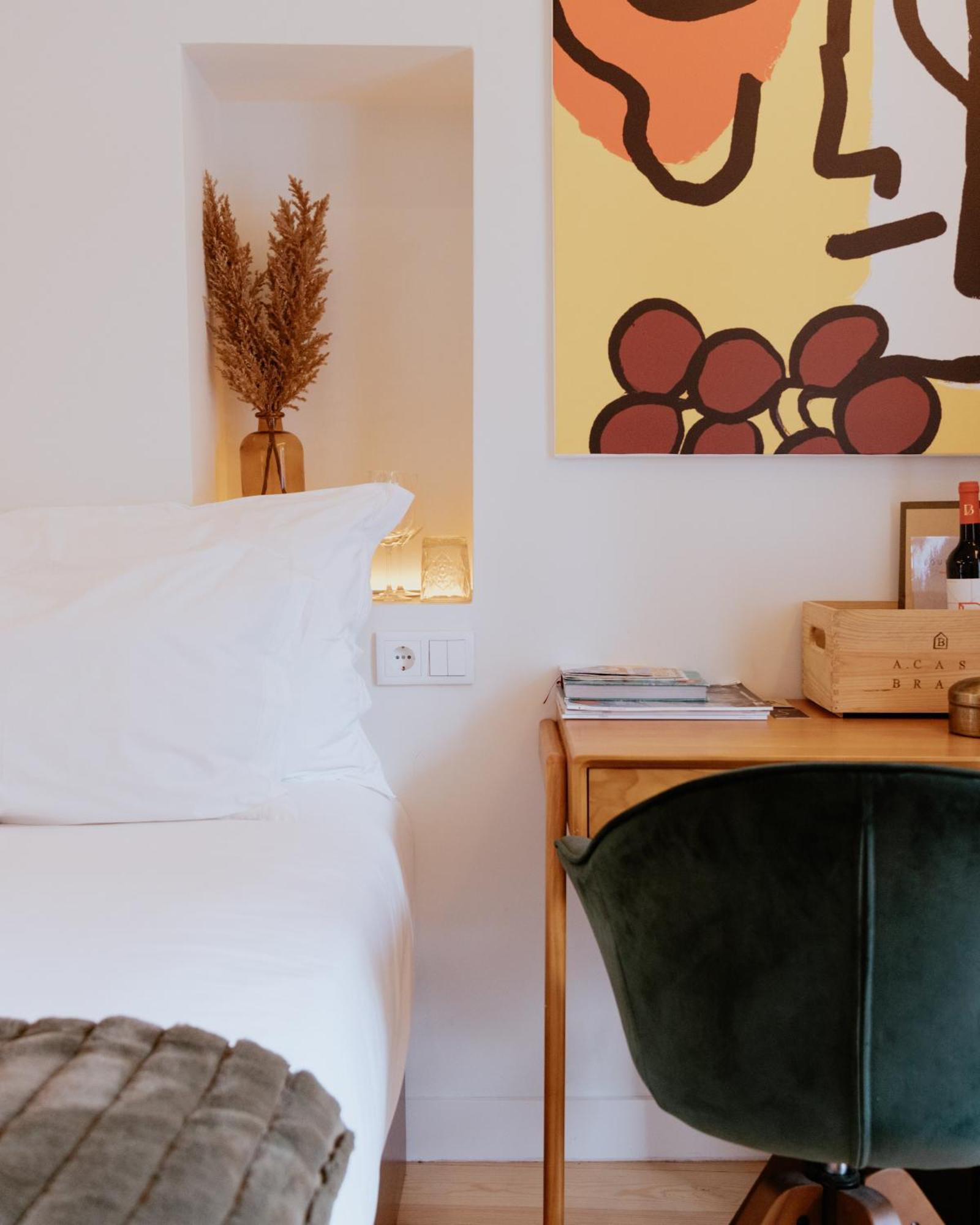 A Casa Brava Hotel ซานตาเร็ง ภายนอก รูปภาพ